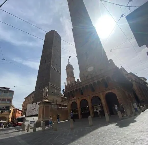 شقة San Felice Studio بولونيا