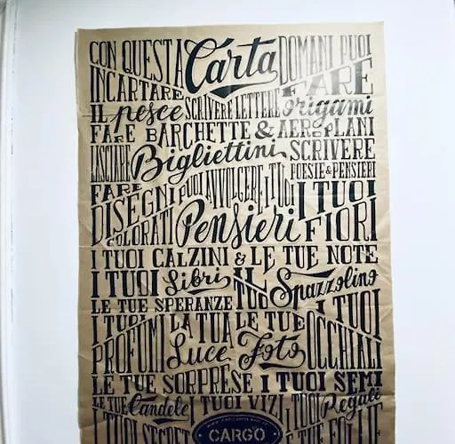 아파트 San Felice Studio *