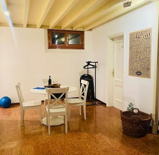 شقة San Felice Studio *