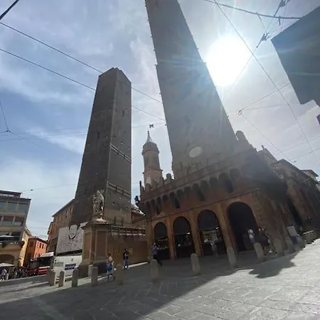 Apartamento San Felice Studio Bolonha