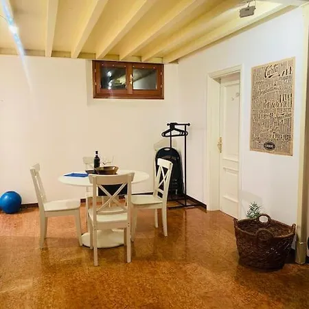 Lejlighed San Felice Studio *